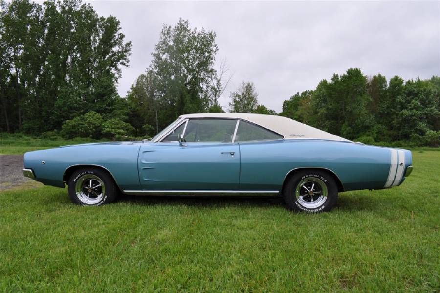 Attached picture moparts UU1 light blue 1968 Charger RT.jpg
